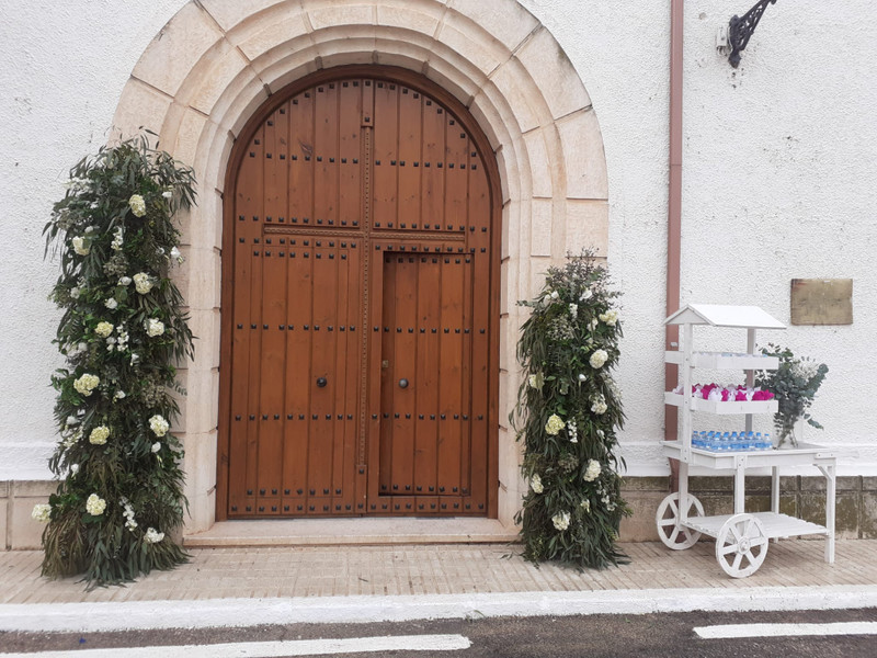 Floristería EL PUENTE 3