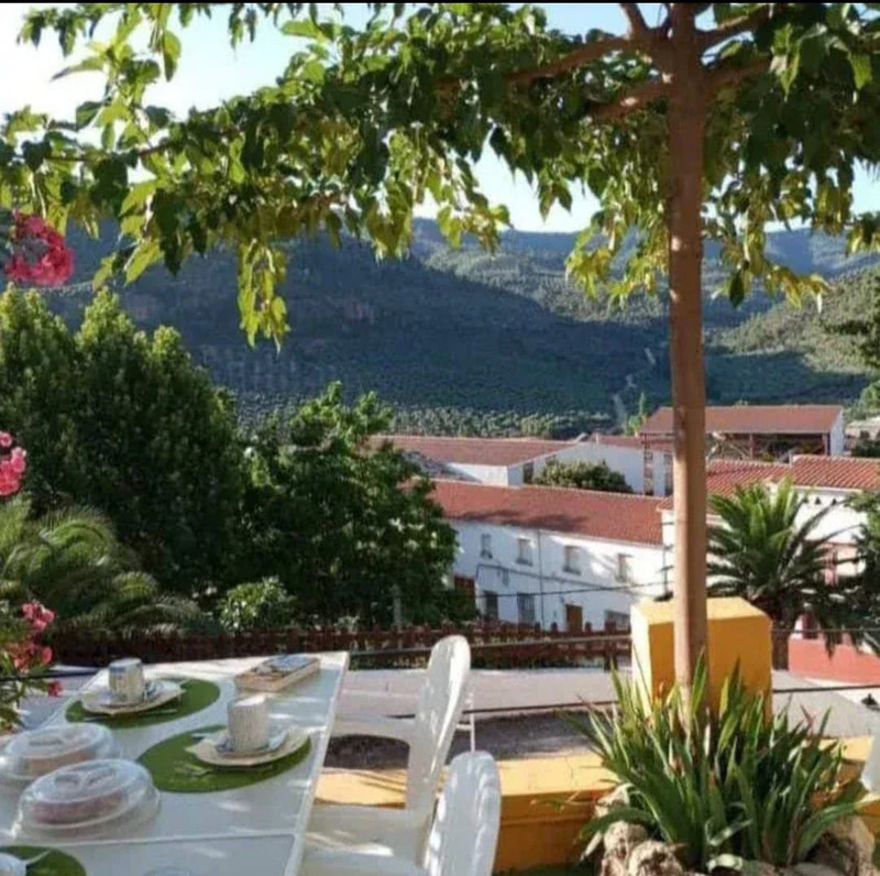 Casa Rural El Jaraiz de Peñolite 9
