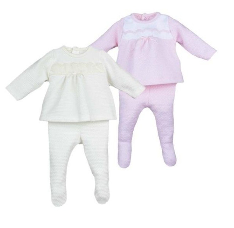 Conjunto polaina