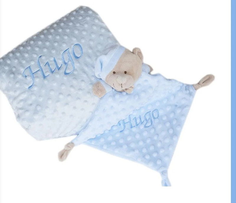 Manta y doudou