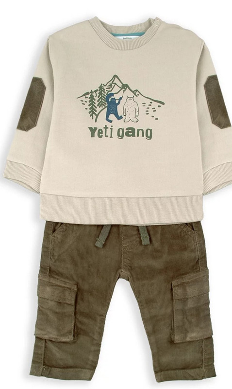 Conjunto niño