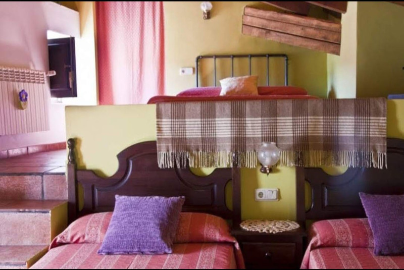 Casa Rural El Jaraiz de Peñolite 15