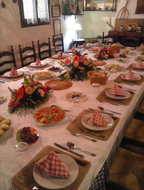 Casa Rural El Jaraiz de Peñolite 7