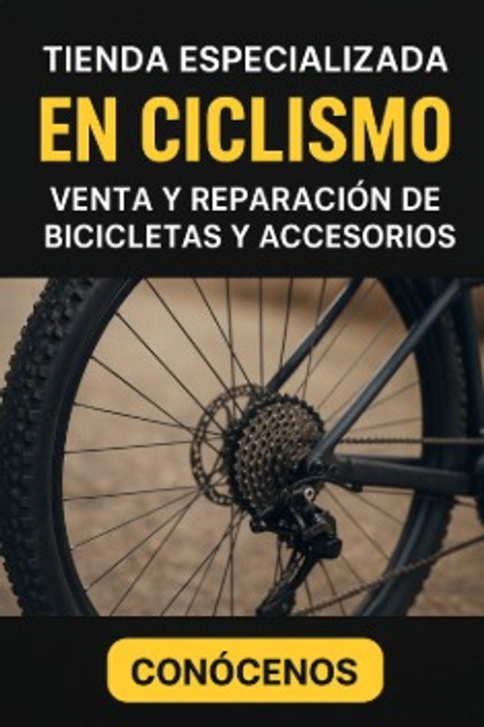 Tu Tienda de Ciclismo de Confianza