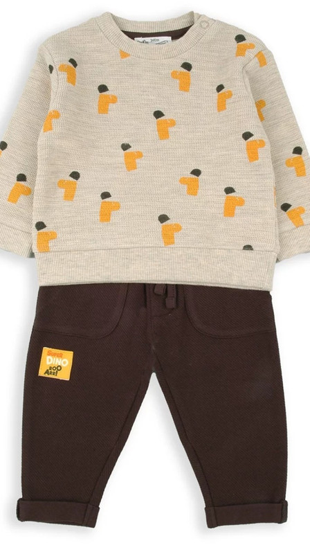 Conjunto 2 piezas de niño