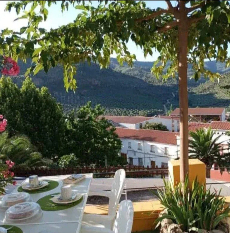 Casa Rural El Jaraiz de Peñolite 11