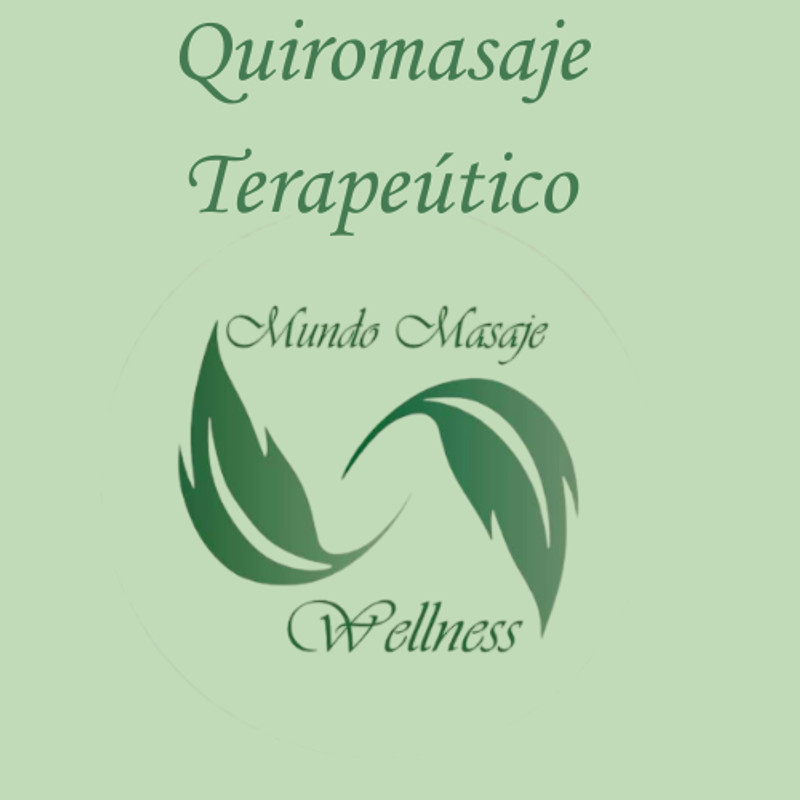 Quirimasaje Terapeútico