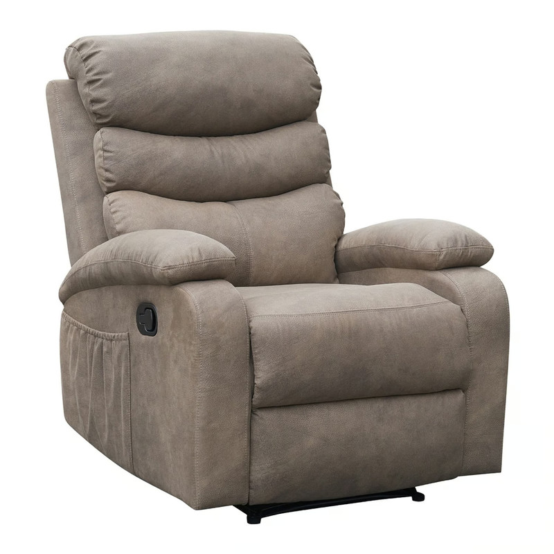 SILLON RELAX MANUAL CON PALANCA
