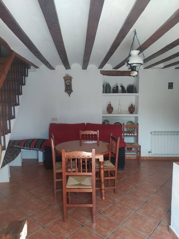 Casas Rurales El Cortijo Nuevo 11