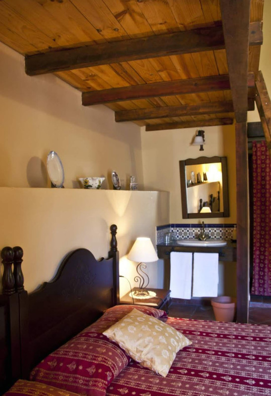 Casa Rural El Jaraiz de Peñolite 1