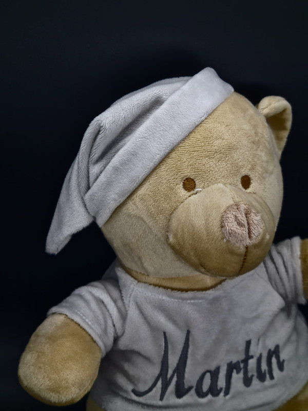 Peluche Personalizado