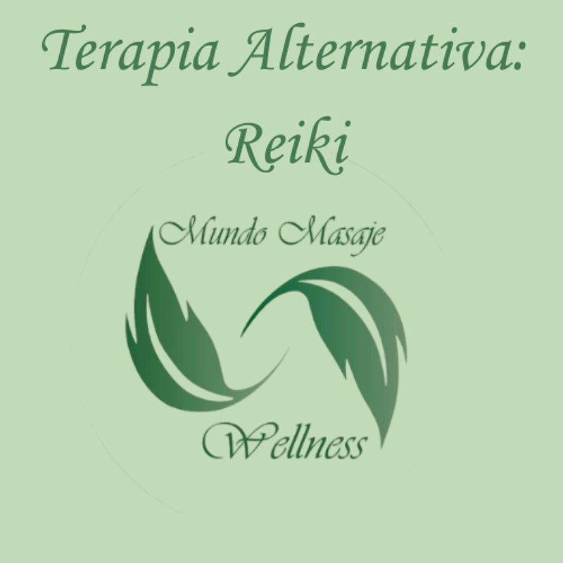 Terapia Alternativa: Reiki