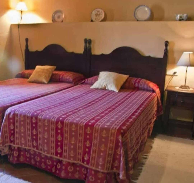 Casa Rural El Jaraiz de Peñolite 12