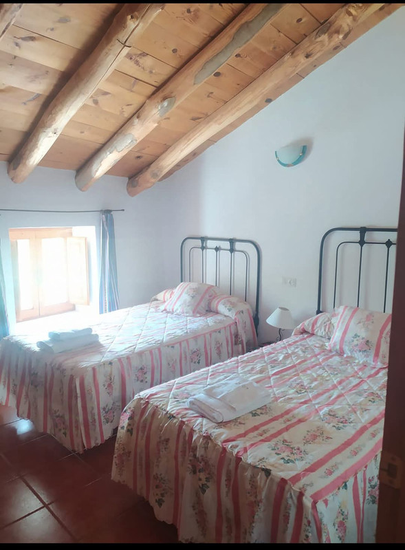 Casas Rurales El Cortijo Nuevo 9
