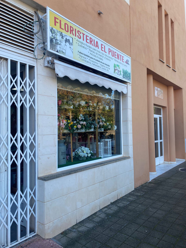 Floristería EL PUENTE 0