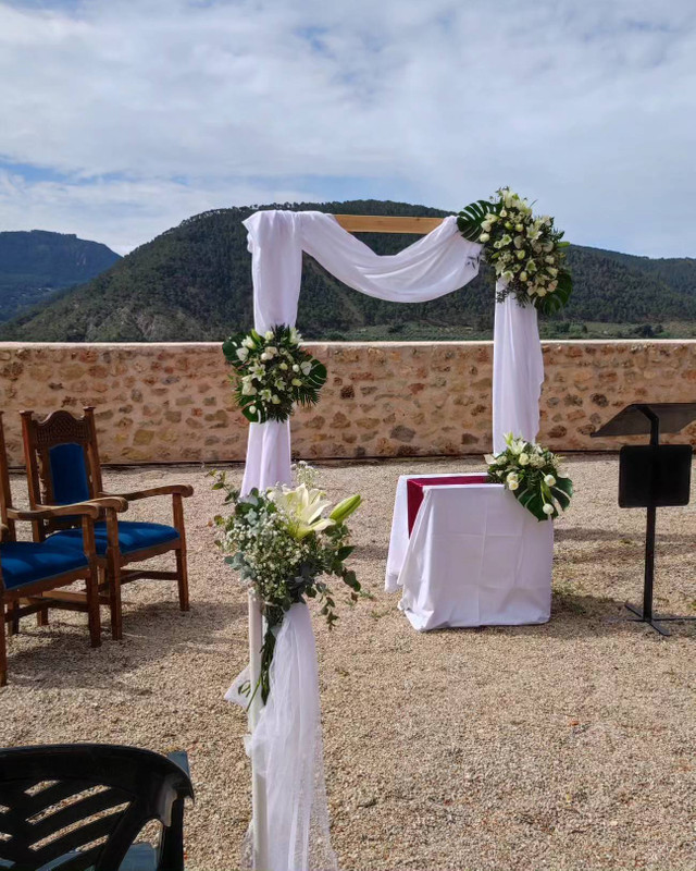Floristería EL PUENTE 2