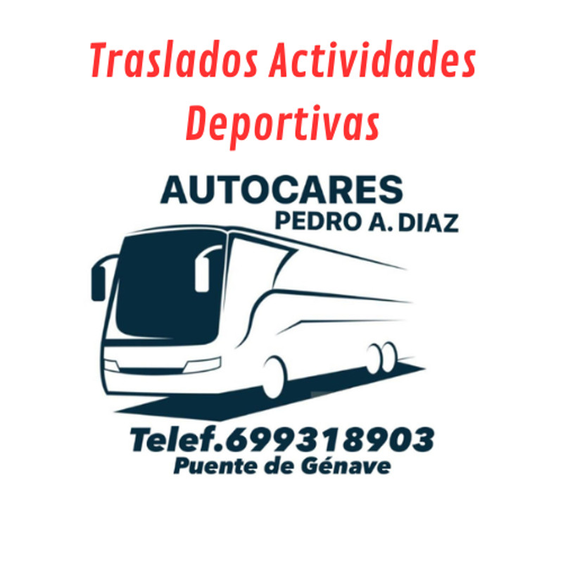 Traslados Actividades Deportivas