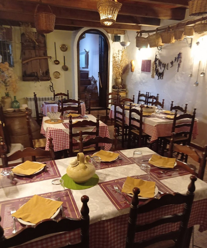 Casa Rural El Jaraiz de Peñolite 4