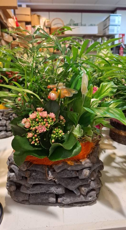 Floristería EL PUENTE 15
