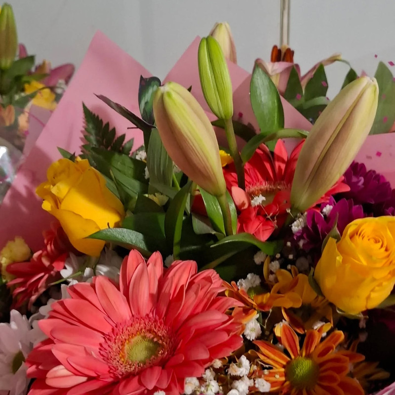 Floristería EL PUENTE 19