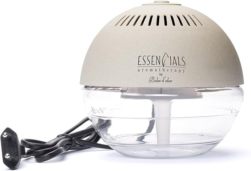 Boles d'Olor Essencials 400 Difusor/Brumizador de Aromas 400ml.