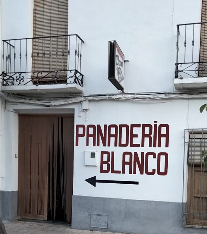 Panadería Blanco 0