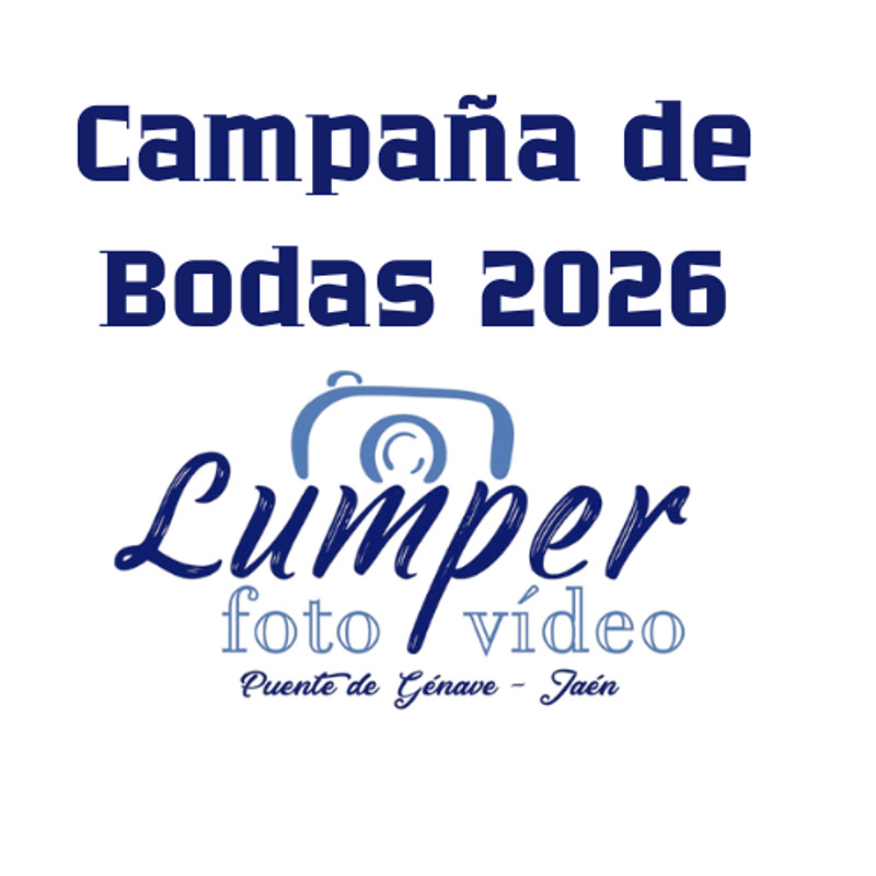 Campaña de Bodas 2026