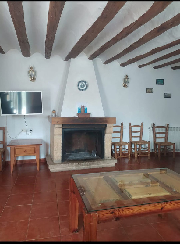 Casas Rurales El Cortijo Nuevo 7