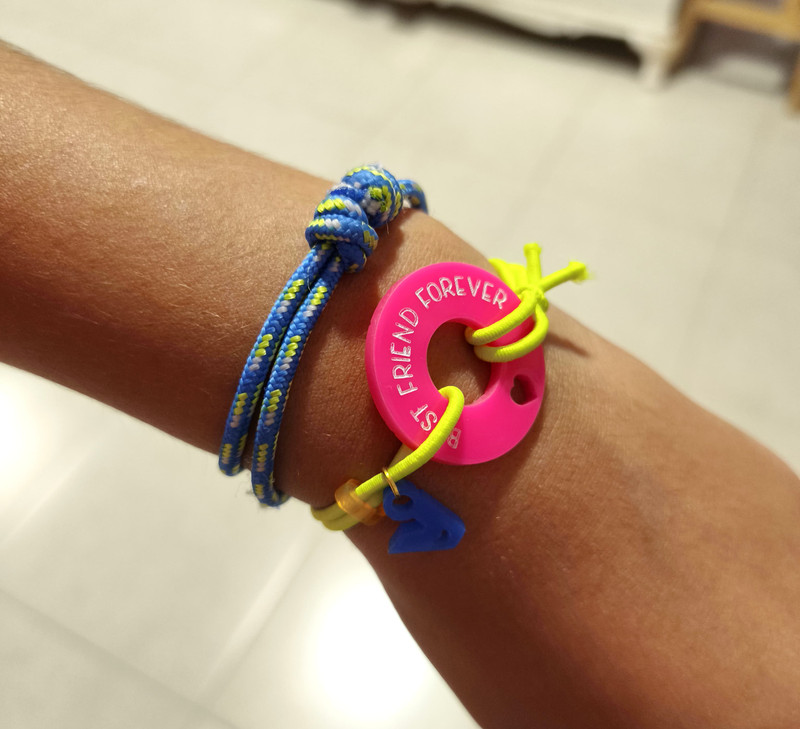 Pulseras Best Friend Forever
