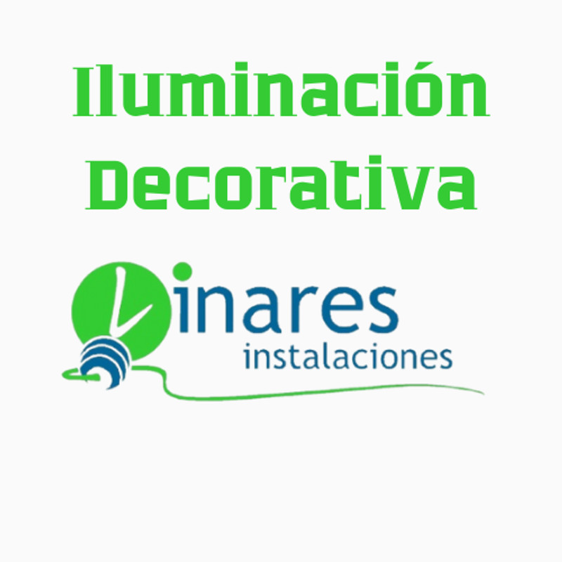 Iluminación Decorativa